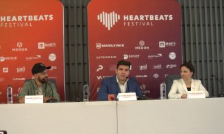 15.000 de persoane așteptate pe Cluj Arena la prima ediție HeartBeats Festival. Vin artiști din toate colțurile lumii