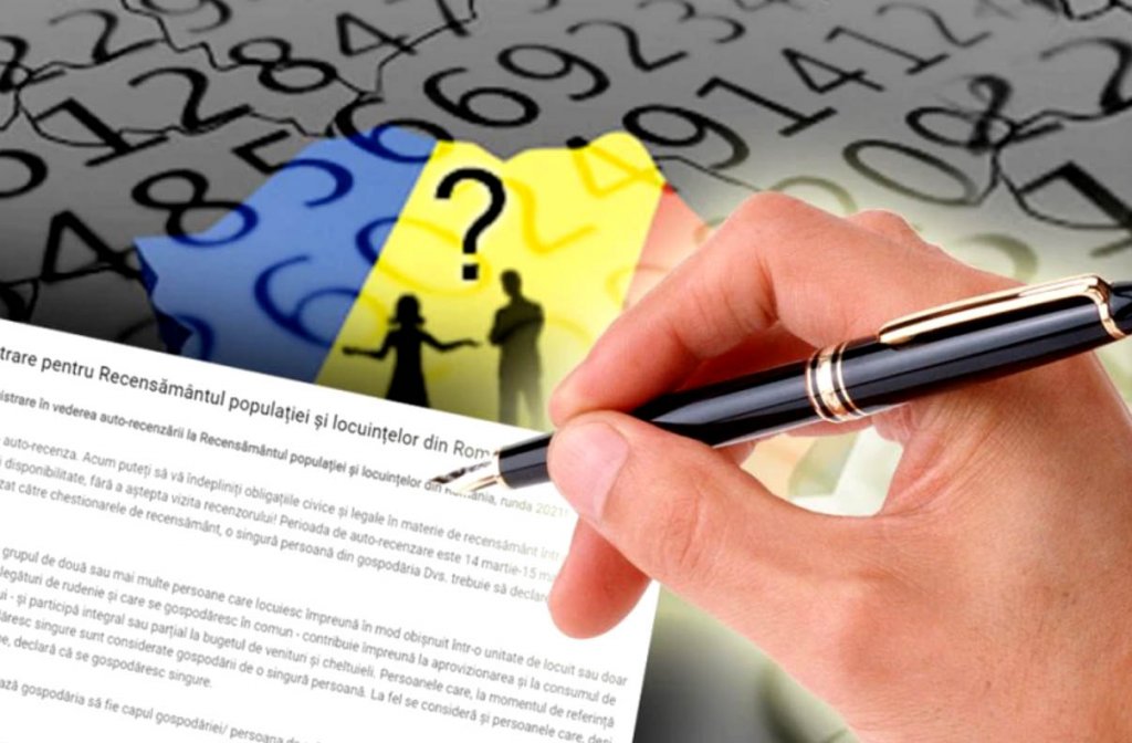 S-a prelungit termenul-limită pentru recensământ!