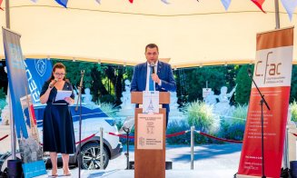Deputaul Radu Moisin: „Ziua Franței, sărbătorită la Cluj”