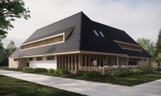 Laude de la arhitectul şef al județului pentru o pensiune din Cluj: „Se poate și arhitectură rurală de calitate!”