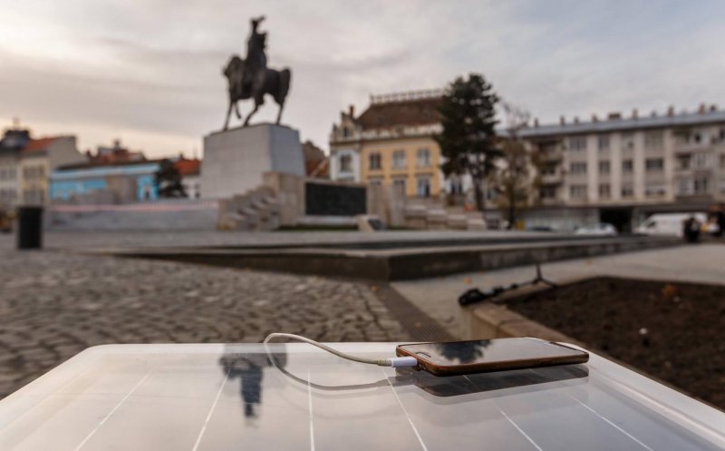 Cluj-Napoca urcă pe prima poziție în top 10 Smart City din România