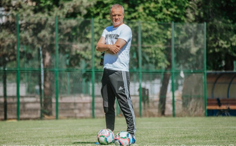 Lincar speră la un debut cu dreptul în noul sezon: "Putem face față la nivelul Ligii 1 și îmi doresc un rezultat pozitiv"
