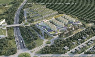 Patru noi spitale în Cluj, prin PNRR. Până în 2026, minim 25 de unități vor fi contruite în România