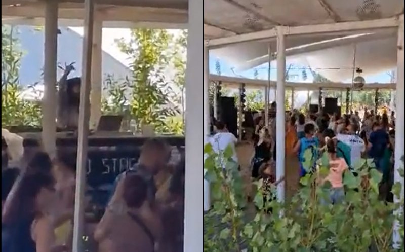 Manele la Electric Castle. „Toate diamantele” a răsunat din boxele festivalului de la Bonțida