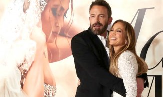 Jennifer Lopez și Ben Affleck, nuntă la miezul nopții în Las Vegas