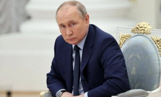 O nouă reacție despre presupusele probleme de sănătate grave ale lui Putin: „Sunt iluzorii”