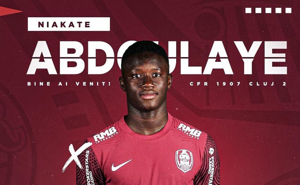 O nouă mutare pentru viitor. CFR Cluj a transferat un fundaș central