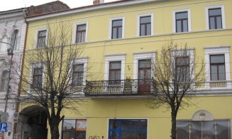 Povestea pasajului din Piața Unirii, care duce spre mica stradă Bob