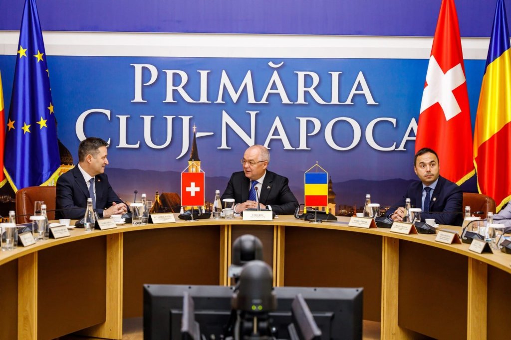 Doi directori din primăria Cluj-Napoca, numiți secretari de stat în Ministerul Investițiilor și Proiectelor Europene