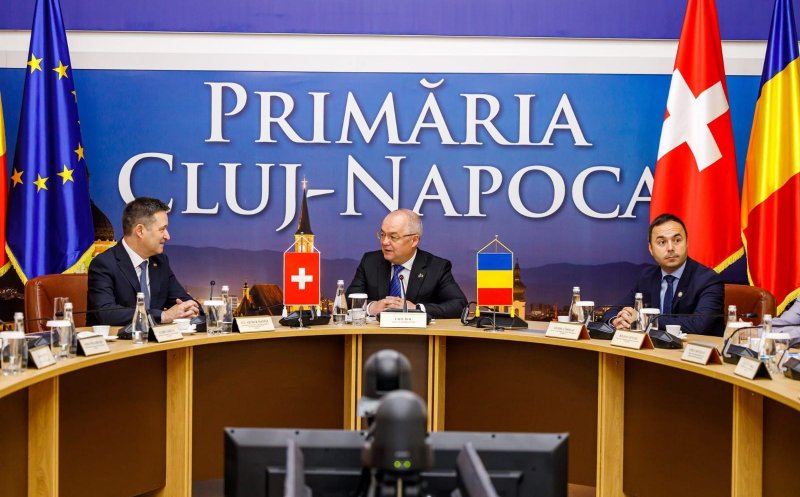 Doi directori din primăria Cluj-Napoca, numiți secretari de stat în Ministerul Investițiilor și Proiectelor Europene