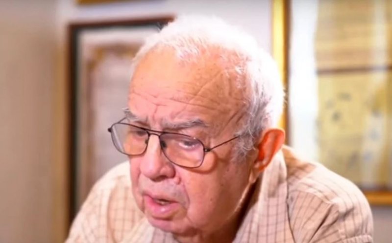 Vești-șoc despre Alexandru Arșinel! Actorul ar fi fost internat într-un azil