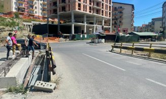 Primarul din Floreșți: „Modernizarea străzii Eroilor a intrat într-o nouă etapă”