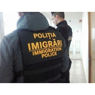 11 cetățeni străini, depistați muncind ilegal în Cluj
