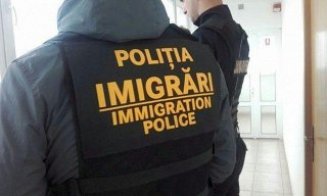 11 cetățeni străini, depistați muncind ilegal în Cluj