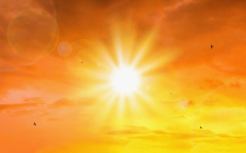 România la 40 de grade! HARTA cu temperaturile resimțite la această oră/ Recomandările specialiștilor pe timp de caniculă