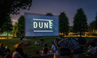 „DUNE” aduce universul science fiction, la Movie Nights, în Iulius Mall Cluj