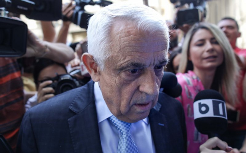 Noul ministru al Agriculturii, Petre Daea, a ajuns la DNA