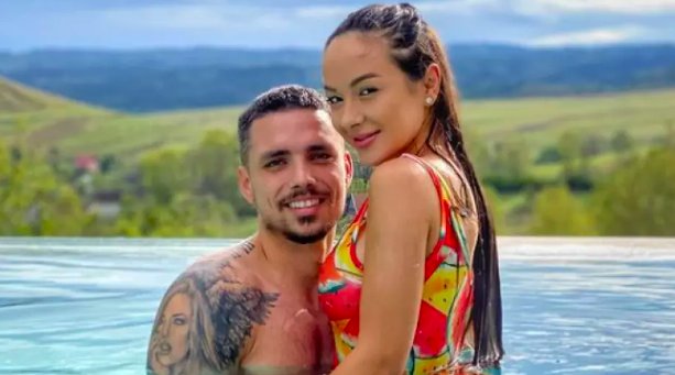 Clujeanca Vlăduța Lupău este răsfățată de către soțul ei. Ce cadou a primit cu puțin timp înainte să nască