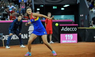 Irina Begu ajunge în finala WTA de la Palermo. Cu cine se va duela românca