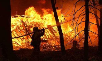 Incendii în România! 627 de hectare au ars în acest an...care sunt zonele cele mai afectate