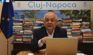 LIVE cu primarul Clujului: despre ce le-a vorbit clujenilor Emil Boc pe Facebook