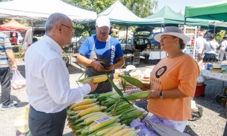 Primarul GOSPODAR recomandă produsele proaspete, direct de la producători, din PIEŢELE VOLANTE