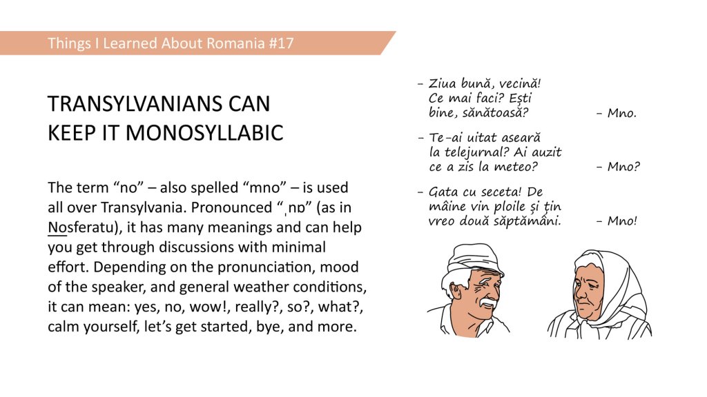 Ce a învățat un neamț după 5 ani petrecuți în România: despre sarmale, mici, Dracula, curentul de la geam, manele și "NO" în Transilvania