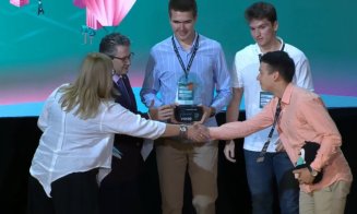 Start-up-ul din Cluj care ajută copiii să scrie și să citească, a câștigat concursul Innovation Labs