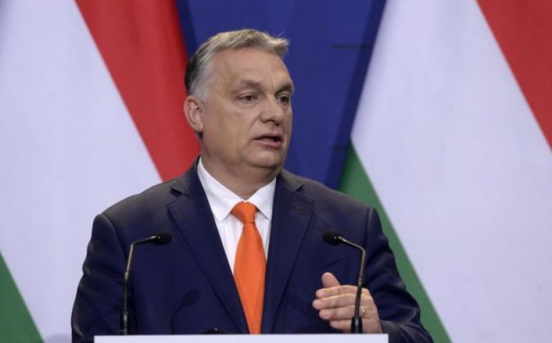 Un consilier al lui Viktor Orban și-a dat demisia din cauza discursului "pur nazist" din România. Reacția premierului maghiar