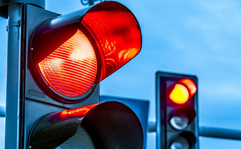 Încă două intersecții din Cluj-Napoca primesc semafoare