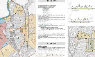 Se face! Proiectul care va schimba fața comunei Apahida are VERDE / Va avea apartamente, birouri, piațetă, parking, grădiniță