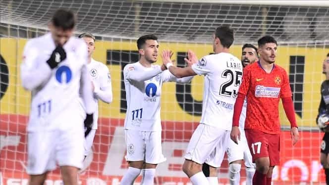 Transferul lui Ronaldo Deaconu la CFR Cluj nu mai e de actualitate: "În momentul de faţă nu e o opţiune"