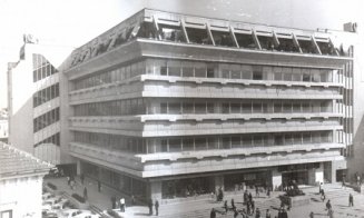 Magazinul Central din Cluj-Napoca împlinește 45 de ani de la inaugurare