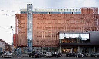 Magazinul Central din Cluj-Napoca împlinește 45 de ani de la inaugurare