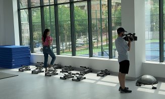 Baza Sportivă „La Terenuri” din Mănăștur la deschiderea oficială. Boc: Aici putem găsi viitorii campioni ai sportului/Vom mai face încă 2 baze
