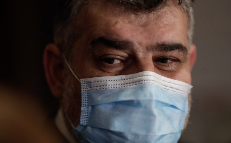 Marcel Ciolacu are COVID. Cum se simte liderul PSD