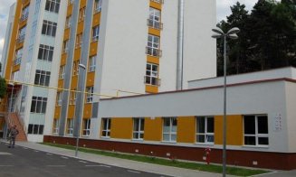 Spitalul Militar Cluj-Napoca redeschide secția pentru bolnavii COVID