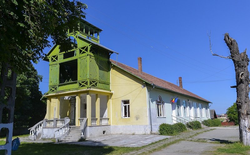 Școala Gimnazială Specială Huedin, modernizată cu bani europeni
