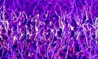 IMAGINI din prima seară cu fenomenul UNTOLD, la Cluj Arena