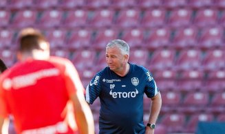 Dan Petrescu se plânge din nou de programul încărcat: "Nu e o scuză, asta e realitatea"