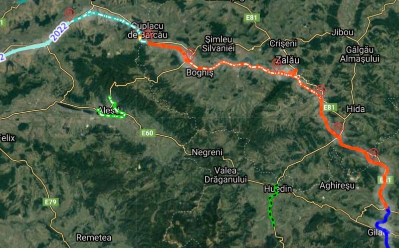 Autostrada Transilvania: Curtea de Apel București a respins apelul Strabag /Licitația de aproape un miliard de euro poate continua