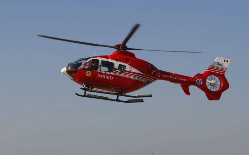 Trei dintre românii răniţi în accidentul din Bulgaria au ajuns la Spitalul Floreasca / Pacienţii sunt stabili, conştienţi şi echilibraţi hemodinamic