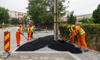 Marea demolare de garaje în Cluj. Boc, vizită de lucru în Mărăști. Peste 1.500 de garaje au fost desființate, urmează alte 600 până la final de an