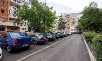 Marea demolare de garaje în Cluj. Boc, vizită de lucru în Mărăști. Peste 1.500 de garaje au fost desființate, urmează alte 600 până la final de an