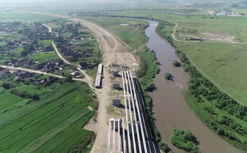 Sectorul de Autostradă Chețani – Câmpia Turzii are un nou constructor. Cui a oferit CNAIR contractul