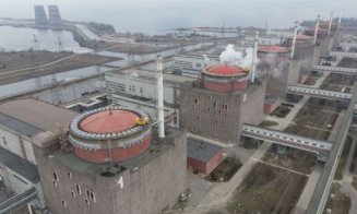 Centrala nucleară de la Zaporojie. Zelenski: "Lumea nu trebuie să uite de Cernobîl. A fost un reactor, Zaporojie are şase"