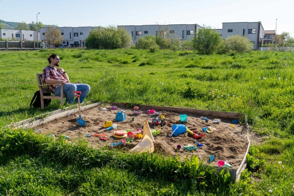 Imobiliare Florești: "Blocurile sunt pline de copii. La urma urmei, aici vin tinerii Clujului ca să-și facă o familie"
