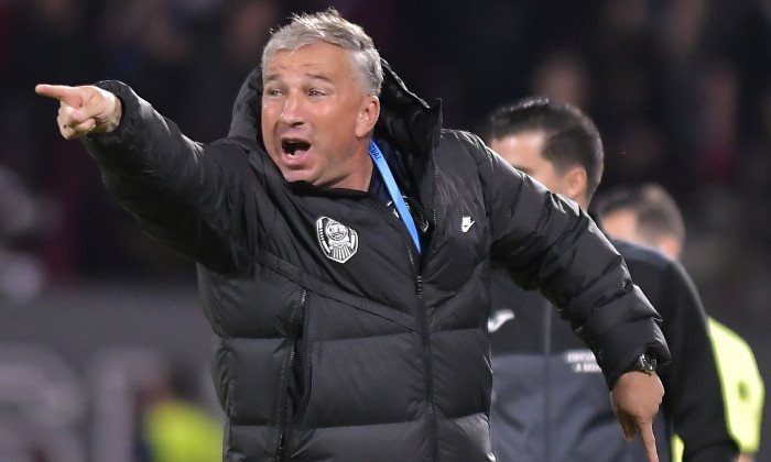 Dan Petrescu, suspendat 2 meciuri: ”Voi sta acasă, dacă între timp voi mai fi antrenor la CFR, pentru că în fotbal nu se știe niciodată”