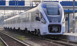 Începe o nouă licitaţie pentru încă 20 trenuri electrice de lung parcurs. Sunt vizate și două rute din Cluj