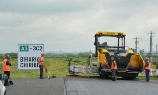 Se relansează licitația pentru sectorul de autostradă Chiribiș - Biharia